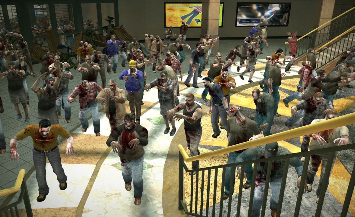 Скриншот Dead Rising (2016) PC